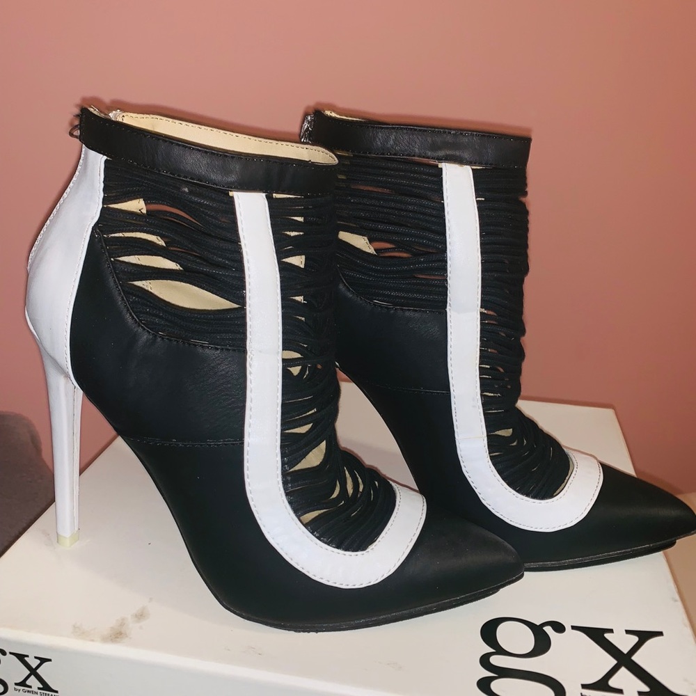 Gwen stefani x shoedazzle
